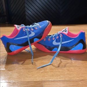 Kobe 9 shoes